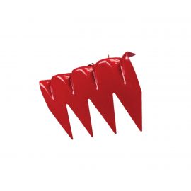 Griffe multi-usage et remblai 4 dents 32cm