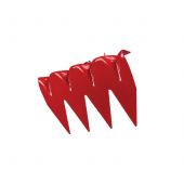 Griffe multi-usage et remblai 4 dents 32cm