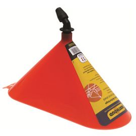 Cache de d&eacute;sherbage 30cm