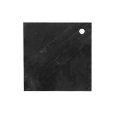 Etiquettes ardoise perfor&eacute;es Viti 30 x 100 mm