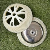 Roto brush d&eacute;sherbage taille XL