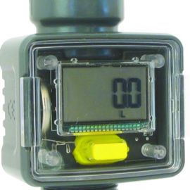 D&eacute;bitm&eacute;tre nez de robinet