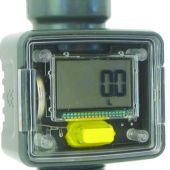 D&eacute;bitm&eacute;tre nez de robinet