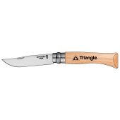 Couteau Opinel / Triangle n&deg;7 inox