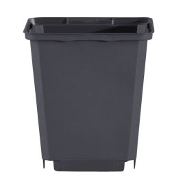 Pots carr&eacute;s avec fond croix multi-trous