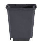 Pots carr&eacute;s avec fond croix multi-trous