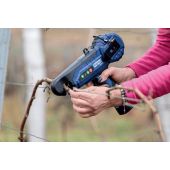 Lieuse &agrave; batterie