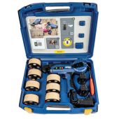 Lieuse &agrave; batterie