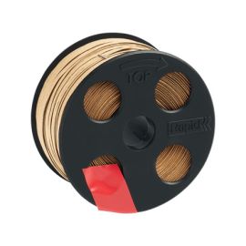 12 bobines lien papier arm&eacute; pour lieuse