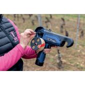 12 bobines lien papier arm&eacute; pour lieuse