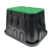 Regard rectangulaire