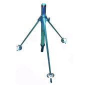 Tr&eacute;pied galvanis&eacute; r&eacute;glable