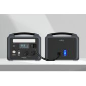 Batterie d'extension pour station d'&eacute;nergie portable