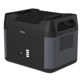 Batterie d'extension pour station d'&eacute;nergie portable