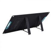 Panneau solaire pour station d'&eacute;nergie