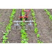 Jeu de 7 ressorts pour herse &eacute;trille lourde 