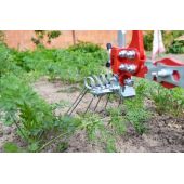 Jeu de 7 ressorts pour herse &eacute;trille lourde 