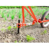 Lame pour houe maraich&egrave;re simple