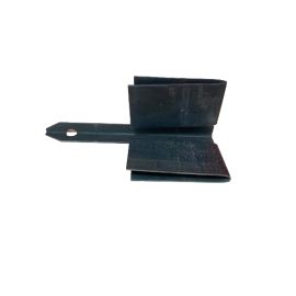 Pi&egrave;ce en angle 90&deg; 8x10x21cm