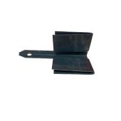 Pi&egrave;ce en angle 90&deg; 8x10x21cm