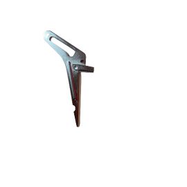 Ensemble charni&egrave;re pour pince &agrave; tuteurer grande capacit&eacute;