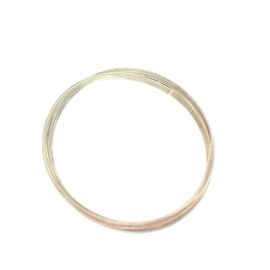 Courroie de rechange pour r&eacute;colteuse &agrave; mesclun