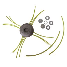 T&ecirc;te universelle alu