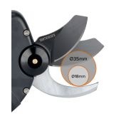 S&eacute;cateur &eacute;lectrique sans fil Bahco BCL235