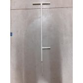 Outil de pose pour clous polypro ou biod&eacute;gradables