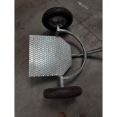 Diable &agrave; motte