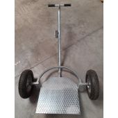 Diable &agrave; motte