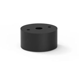 Cloche pour perforateur de paillage naturel