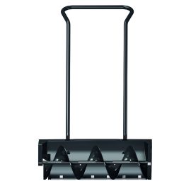 Poussoir &agrave; neige avec rotor
