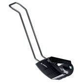 Poussoir &agrave; neige avec rotor