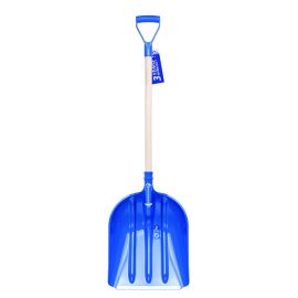 Pelle &agrave; neige, bord en aluminium