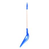 Pelle &agrave; neige, bord en aluminium