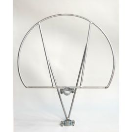 Prot&egrave;ge bordure et &eacute;corce pour d&eacute;broussailleuse