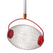 Ramasse-noix manche t&eacute;lescopique