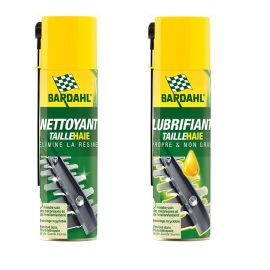 Nettoyant anti-r&eacute;sine et lubrifiant