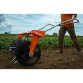 Rouleau pr&eacute;parateur perforateur 