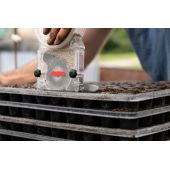 Semoir manuel pour plaque alv&eacute;ol&eacute;e