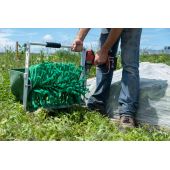 R&eacute;colteuse &agrave; Mesclun