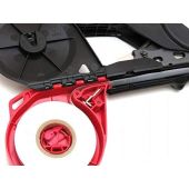 Pince &agrave; tuteurer Max Tapener Rouge HT-R45C