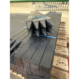 Tuteurs composites 100% recycl&eacute;s