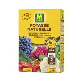 Potasse naturelle UAB