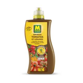 Engrais liquide tomates et l&eacute;gumes UAB