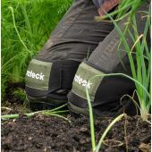 Genouill&egrave;res gel avec sangles