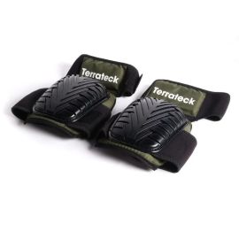 Genouill&egrave;res gel avec sangles