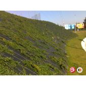 Toile de paillage noire 100g/m&sup2; *