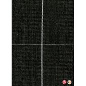 Toile de paillage noire 130g/m&sup2; *